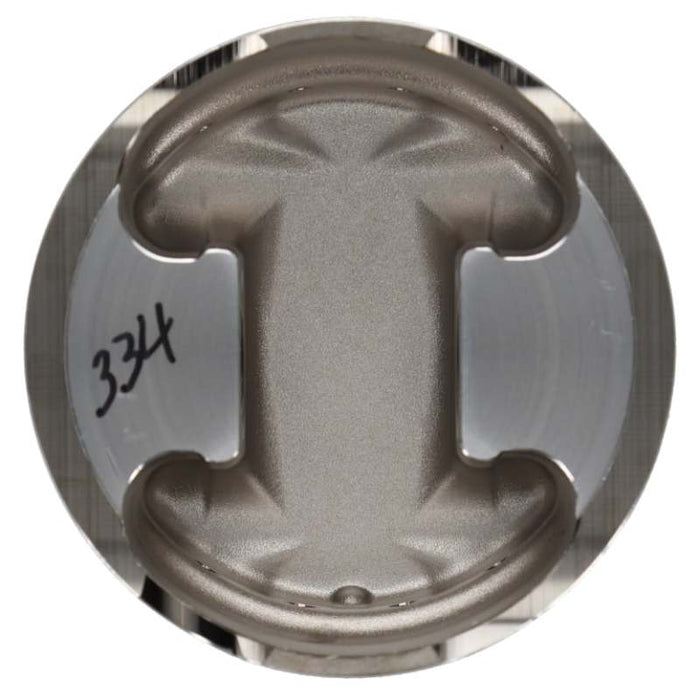 Wiseco K556M87AP Nissan SR20/SR20DET Turbo -12cc Dish 9.1:1 CR 87mm Piston Kit