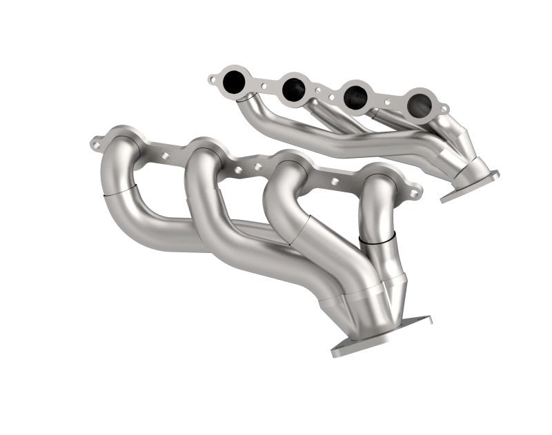 Kooks Headers 28501120 Kooks 03-13 GM 1500 Series Truck/SUV 4.8/5.3/6.0/6.2L 1-5/8in x 1-3/4in SS Headers w/o EGR