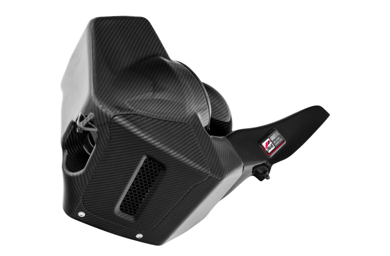 AWE Tuning 2660-15028 Audi B9 A4/A5 2.0T Quattro Carbon Fiber AirGate Intake w/ Lid