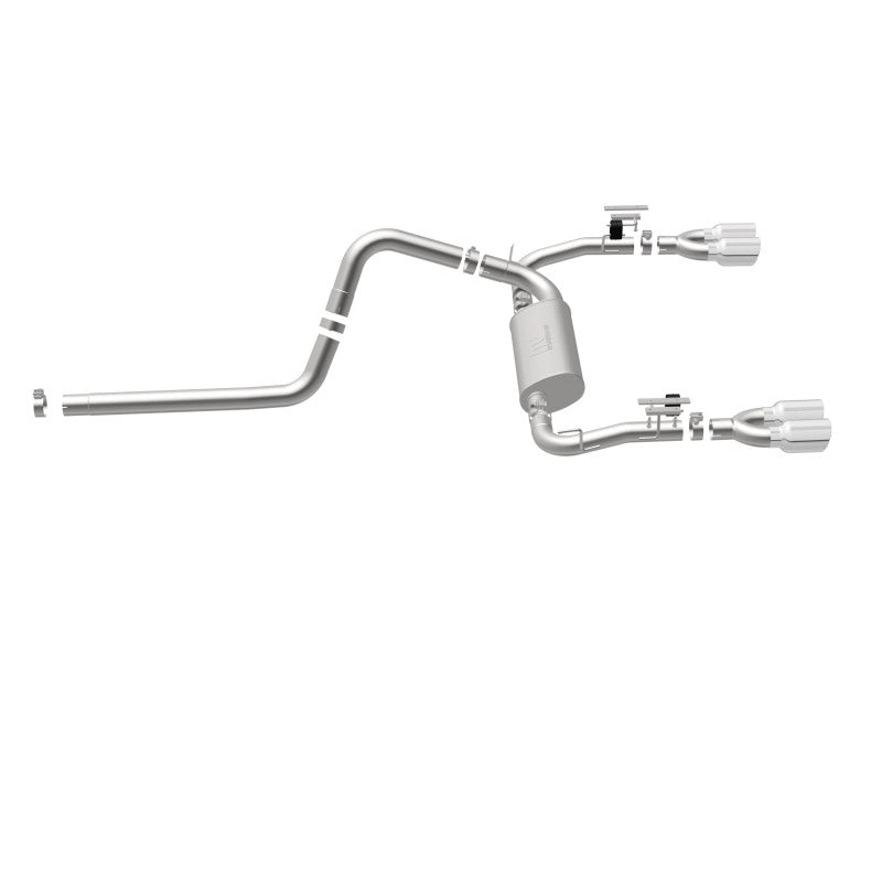 Magnaflow 16723 MagnaFlow Sys C/B 98-02 GM F-body Quad tips