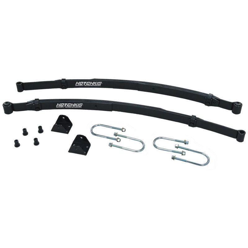 Hotchkis 24385 67-76 Dodge A-Body 1in Drop Geometry Corrected Sport Leaf Springs