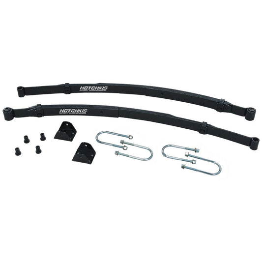 Hotchkis 24385 67-76 Dodge A-Body 1in Drop Geometry Corrected Sport Leaf Springs