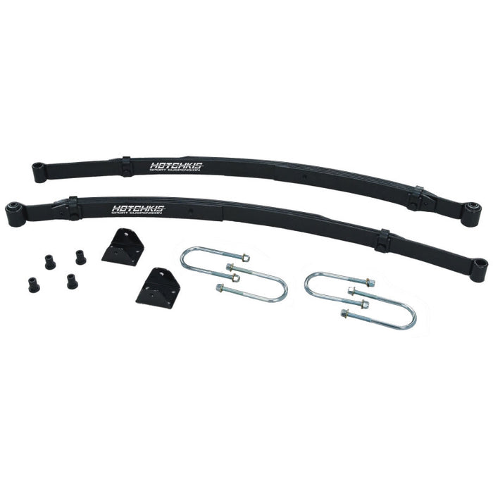 Hotchkis 24385 67-76 Dodge A-Body 1in Drop Geometry Corrected Sport Leaf Springs