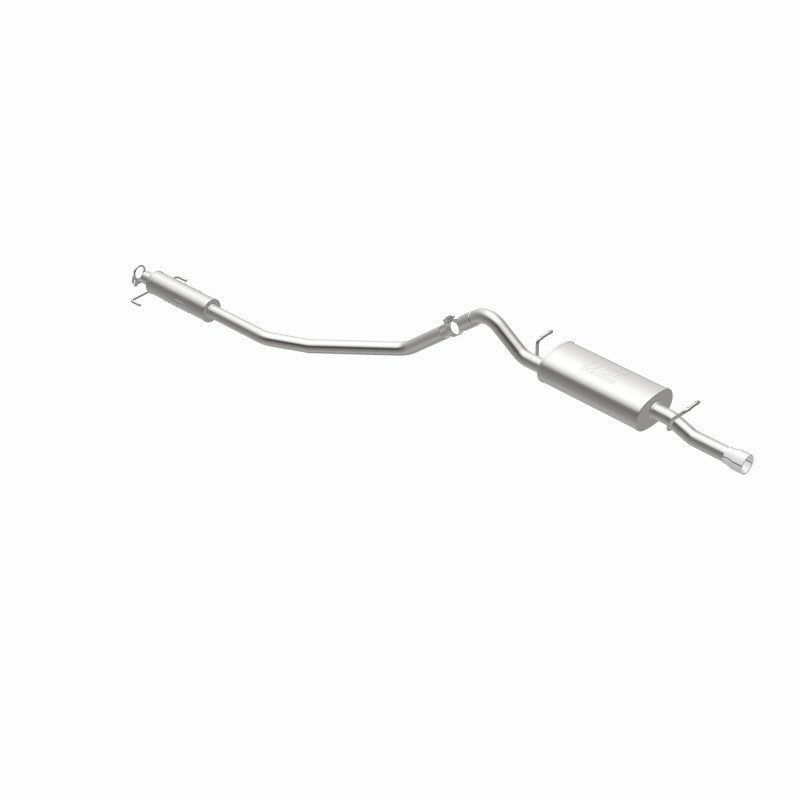 Magnaflow 15807 MagnaFlow Sys C/B 01-03 Toyota Corolla S 1.8L