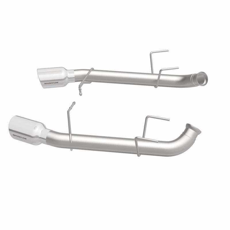 Magnaflow 15596 MagnaFlow SYS A/B 2011 Ford Mustang 3.7L