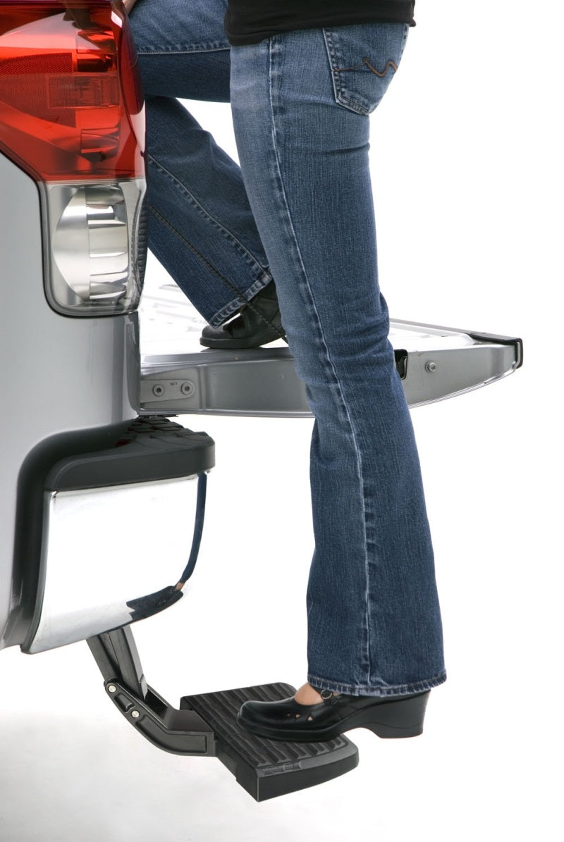 AMP Research 75305-01A 2007-2013 Toyota Tundra BedStep - Black