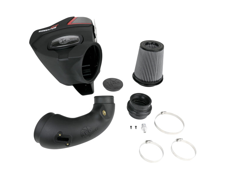 aFe 50-70060D Momentum GT Cold Air Intake System w/Pro Dry S Filter 20-21 BMW M340i (G20) 3.0 L6 (t) N58