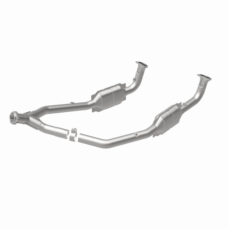 Magnaflow 93689 MagnaFlow Conv DF 99-04 LR Discovery V8 49S