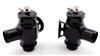 Turbosmart TS-0203-1008 BOV Kompact Dual Port - 2016 Cadillac ATS-V 3.6L TT