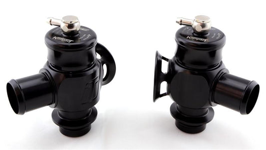 Turbosmart TS-0203-1008 BOV Kompact Dual Port - 2016 Cadillac ATS-V 3.6L TT