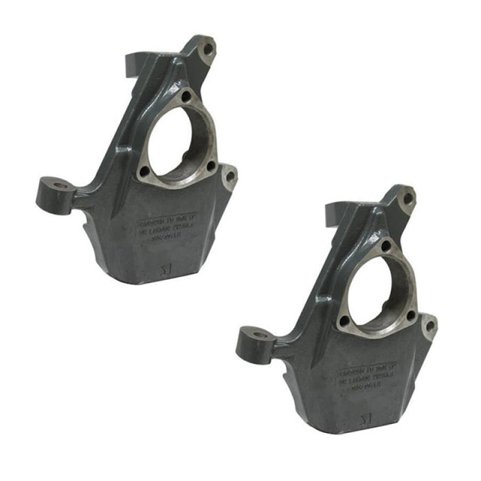 Belltech 2509 DROP SPINDLE SET 07+ GM C-1500 TRUCK/SUV