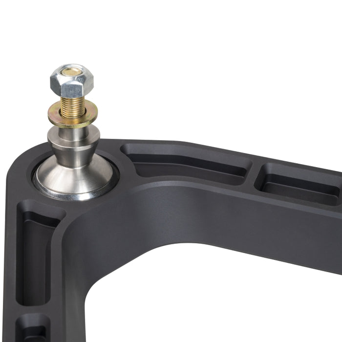 Camburg CAM-310187-GRY Toyota Tundra 2WD/4WD 07-21 KINETIK V2 Performance Billet Uniball Upper Arms