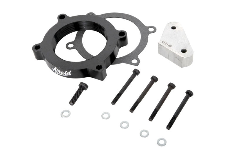 Airaid 200-639 15-17 Chevrolet/GMC Truck V8 6.2L PowerAid TB Spacer