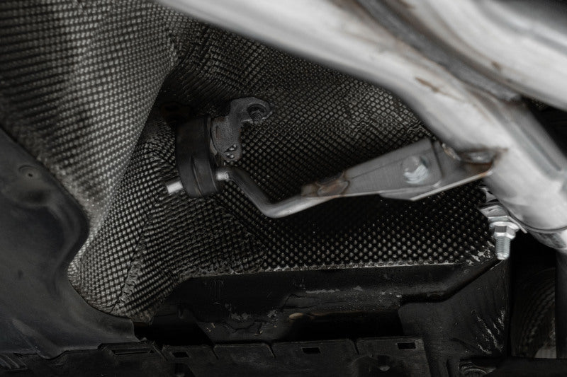 MBRP S4611304 10-16 Audi S4/S5 3.0TFSI B8/B8.5 T304 Stainless Steel 2.25in Muffler Bypass