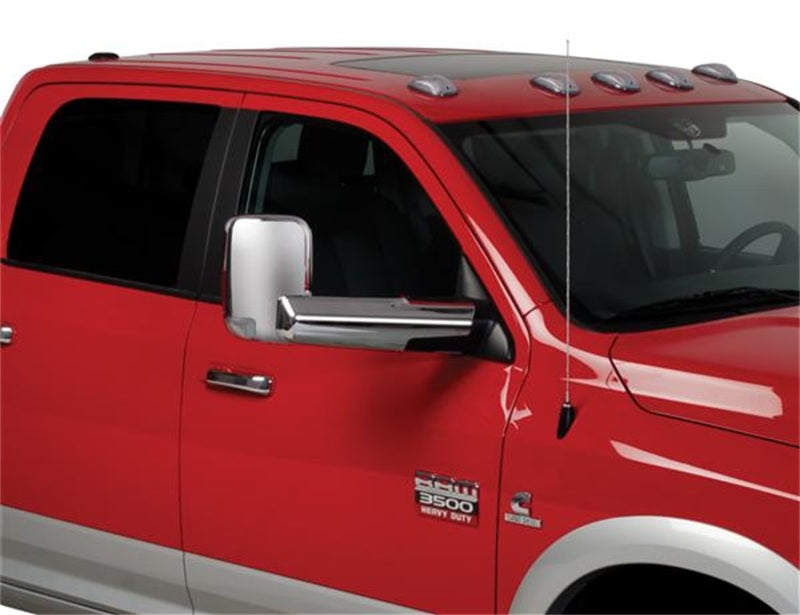 Putco 400500 10-20 RAM 2500/3500 w/ Towing Mirrors (2pc / Arm pcs Only) Mirror Covers