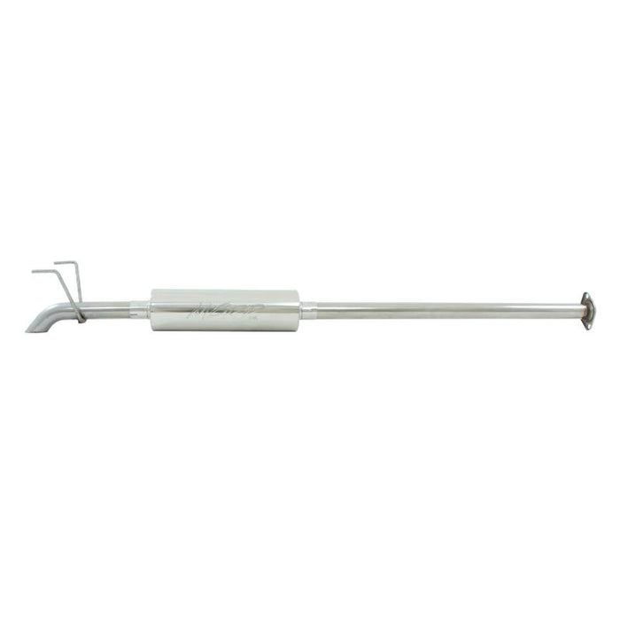 MBRP S5322409 05-11 Toyota Tacoma 4.0L EC/CC-SB Cat Back Turn Down Single Side T409 Exhaust