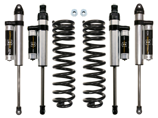 ICON K62512 2017+ Ford F-250/F-350 2.5in Stage 2 Suspension System