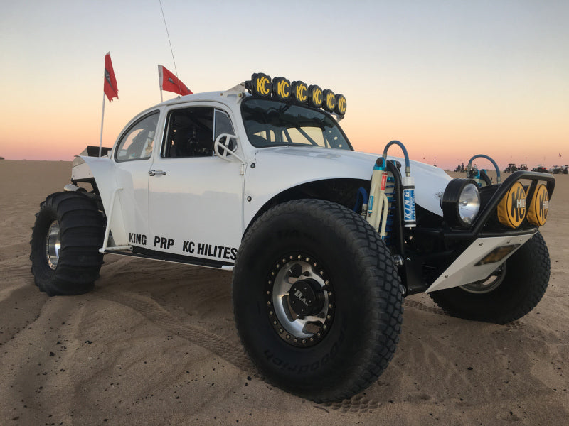 KC HiLiTES 91307 Universal 39in. Pro6 Gravity LED 6-Light 120w Combo Beam Light Bar (No Mount)