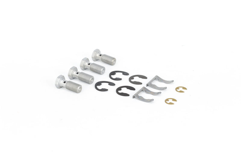 Goodridge 12411 08-11 Dodge Challenger / 06-11 Charger / 06-08 Magnum SRT8 Brake Lines