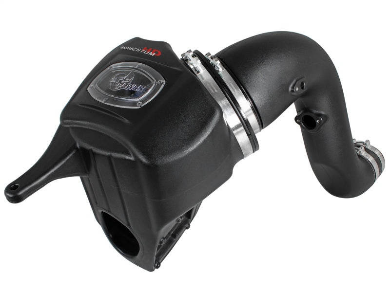 aFe 50-72005 Momentum HD PRO 10R Stage-2 Si Air Intake System 13-14 Dodge RAM Diesel Trucks L6 6.7L (td)