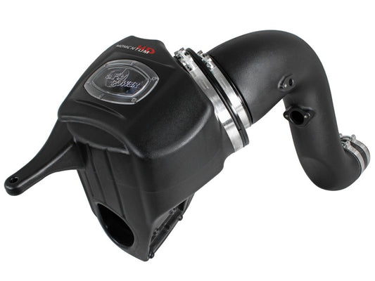 aFe 50-72005 Momentum HD PRO 10R Stage-2 Si Air Intake System 13-14 Dodge RAM Diesel Trucks L6 6.7L (td)