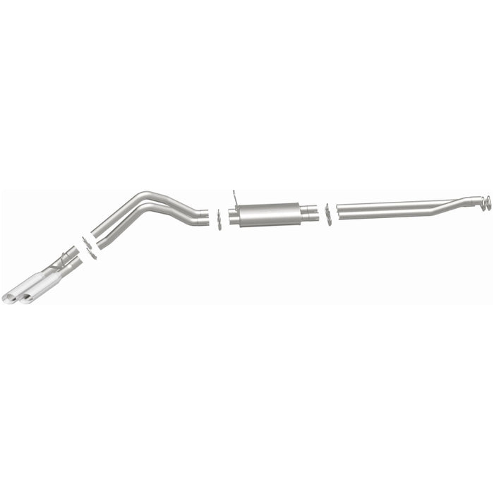Magnaflow 15772 MagnaFlow Sys C/B Ford F150 Harley-Davidson 2