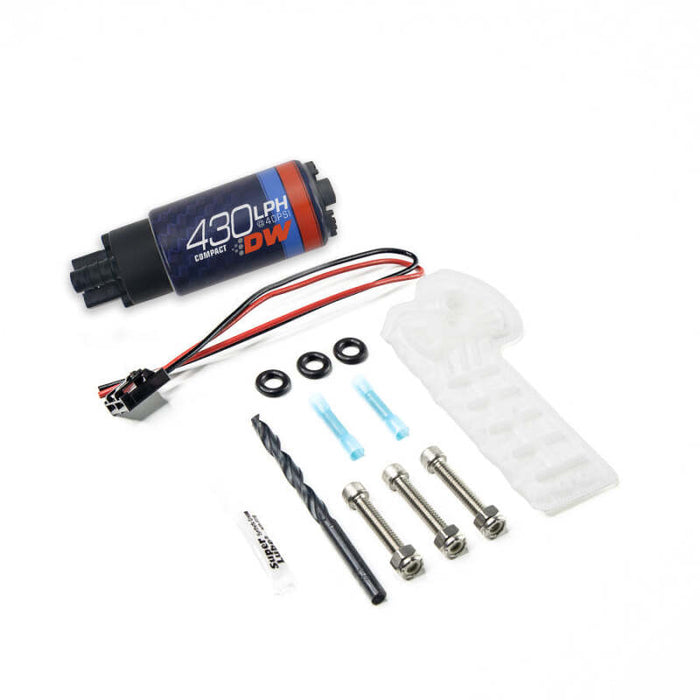DeatschWerks 9-437-1060 15-18 VW Golf DW430C 430LPH Compact Fuel Pump