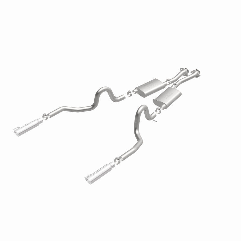 Magnaflow 15671 MagnaFlow Sys C/B Ford Mustang GT 4.6L 99-04