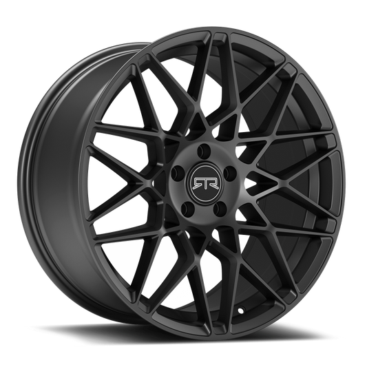 Method Wheels RTRT720512845 Method RTR Tech 7 20x10.5 +45mm Offset 5x114.3 70.5mm CB - Satin Charcoal Wheel