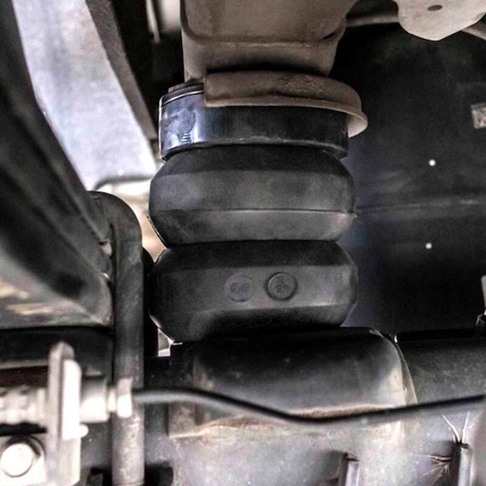 Timbren GMRS15 2019 Chevrolet Silverado 1500 Custom RWD Suspension Enhancement System