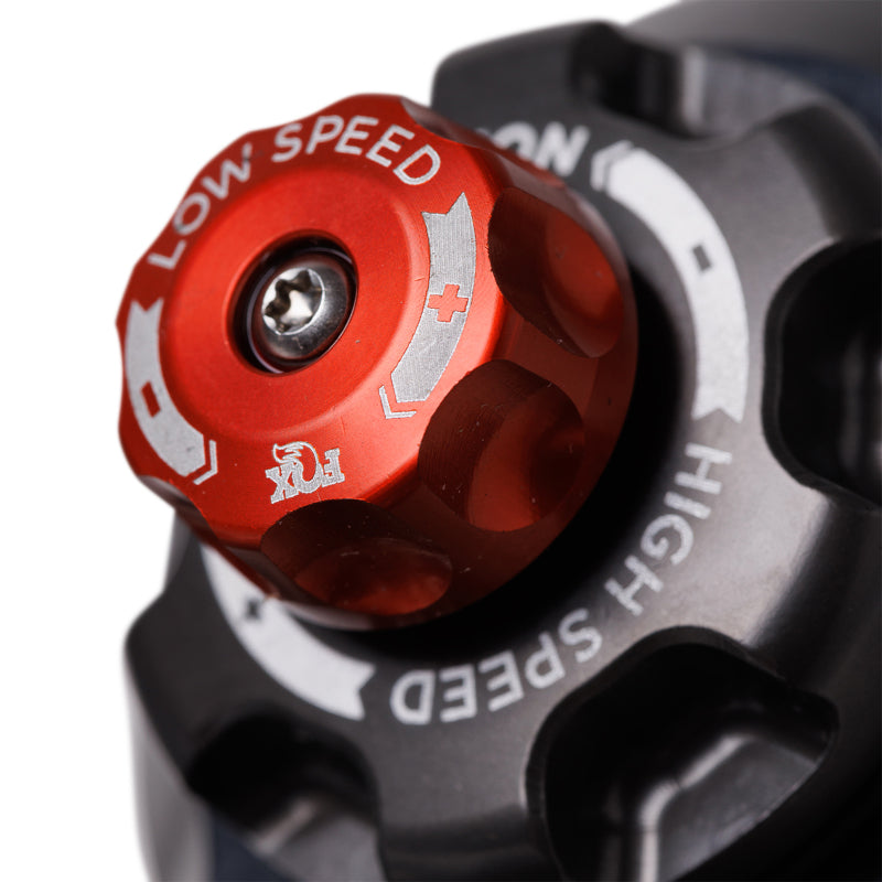 FOX 883-06-208 Fox 05-23 Toyota Tacoma 2.5 Factory Race Series Internal Bypass Front Shock Kit 2-3in Lift