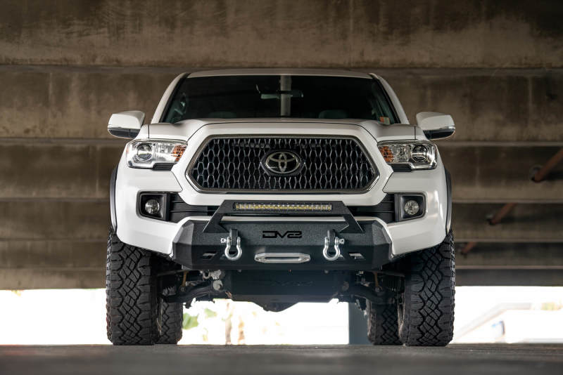 DV8 Offroad FBTT1-05 2016+ Toyota Tacoma Center Bumper