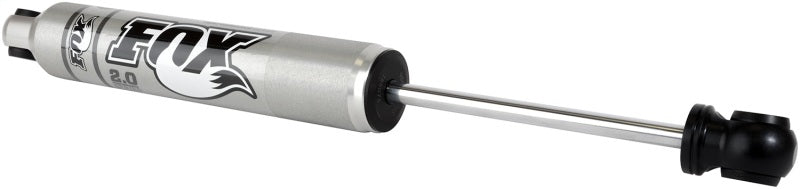 FOX 985-24-145 Fox 07-18 Jeep Wrangler JK 2.0 Performance Series 7.14in. Smooth Body IFP Steering Stabilizer (Alum)