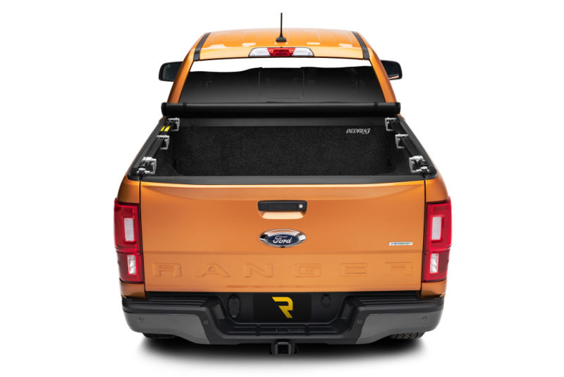 Truxedo 231701 2024 Ford Ranger 5ft Bed Truxport Bed Cover