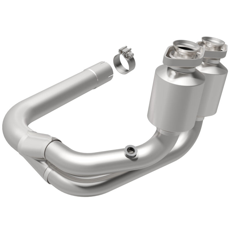Magnaflow 50899 MagnaFlow Conv DF WRANGLER 04-06 4L