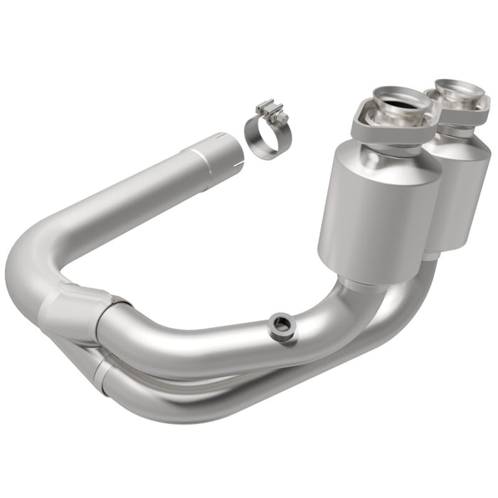 Magnaflow 50899 MagnaFlow Conv DF WRANGLER 04-06 4L