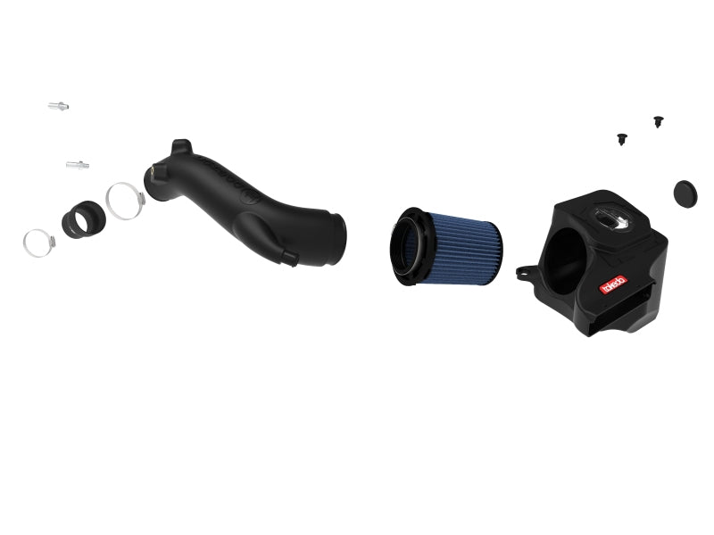 aFe 56-70021R Takeda Momentum GT Pro 5R Cold Air Intake System 19-20 Hyundai Veloster N 2.0L (t)