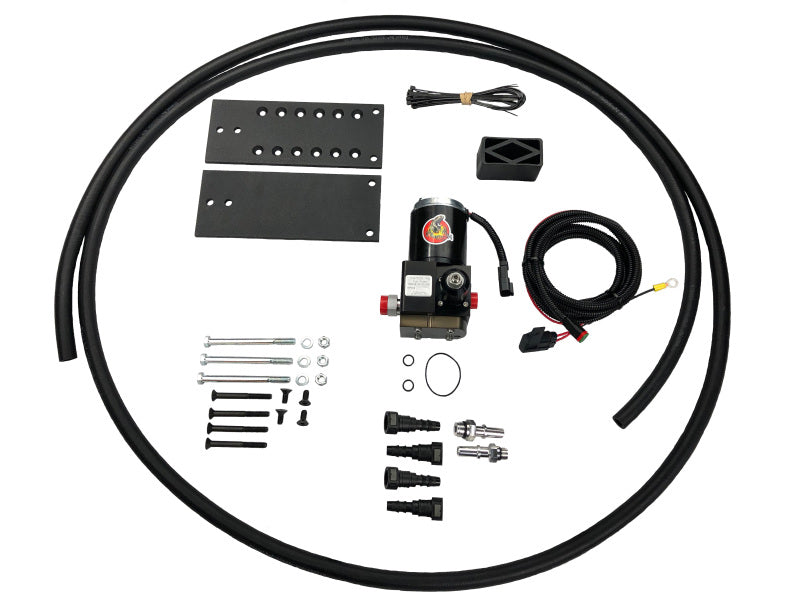 AirDog R4SBC133 PureFlow Raptor 01-10 Chevrolet 6.6L Duramax RP-4G-100 Fuel Pump