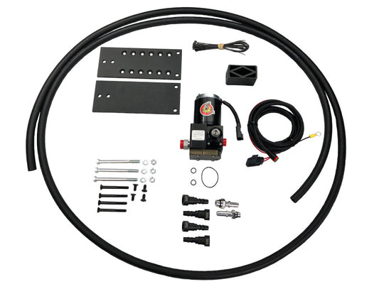 AirDog R4SBC133 PureFlow Raptor 01-10 Chevrolet 6.6L Duramax RP-4G-100 Fuel Pump