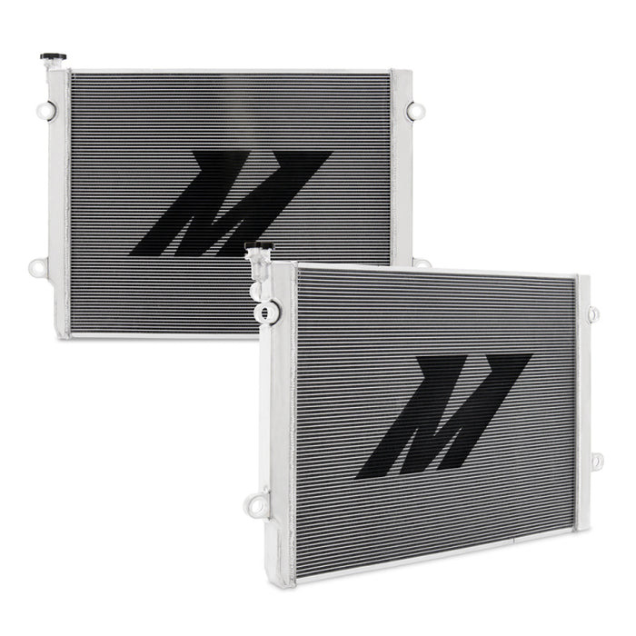 Mishimoto MMRAD-TAC-16 2016+ Toyota Tacoma 2.7L/3.5L Performance Aluminum Radiator