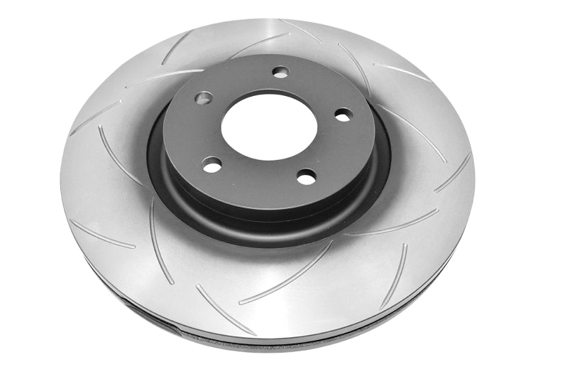 DBA DBA2962S 06+ MazdaSpeed3 Front Slotted Street Series Rotor
