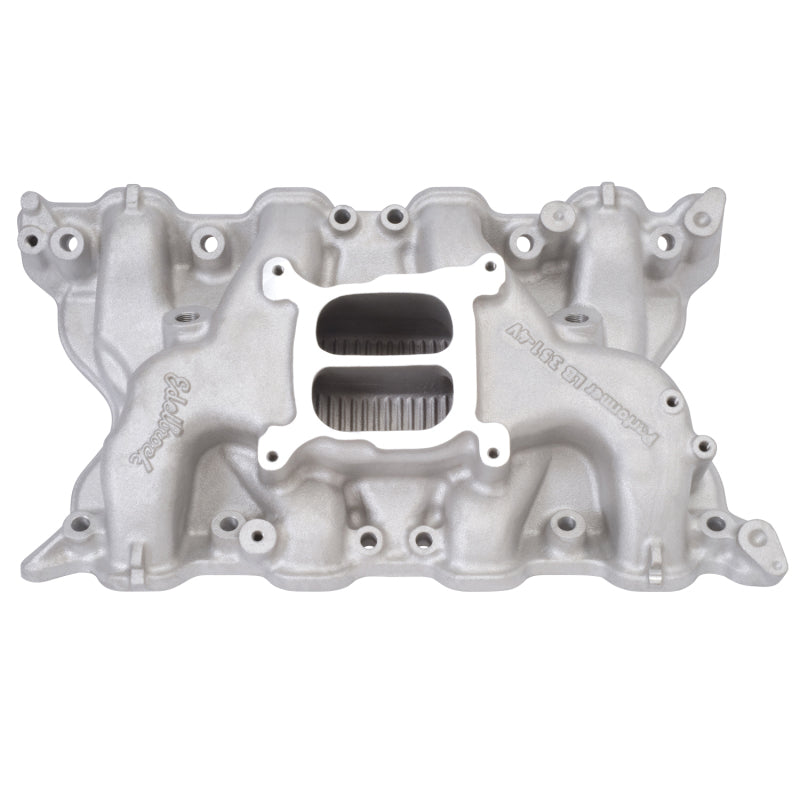 Edelbrock EDE2665 SBF Performer Manifold - 351C-4V