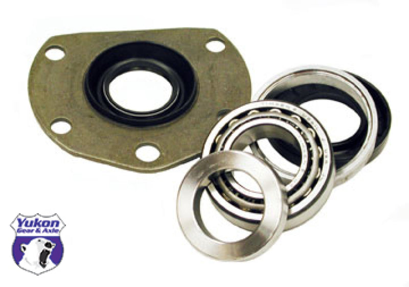 Yukon Gear & Axle AK M20-1PIECE Yukon Gear Axle Bearing & Seal Kit For AMC Model 20 Rear / 1-Piece Axle Design