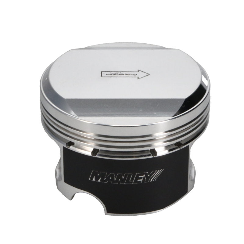 Manley Performance 643005C-6 Manley Nissan RB26DETT 86.5mm Bore 73.7mm Stroke +20cc Dome 9.0:1 Comp Piston Set - Set of 6