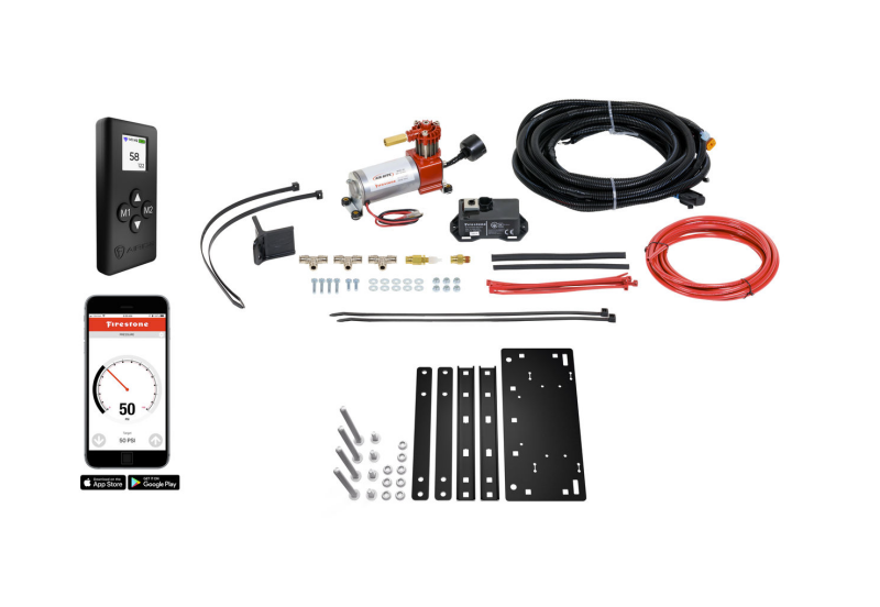 Firestone 2922 Air Command Single Remote & App Standard Kit (WR17602922)