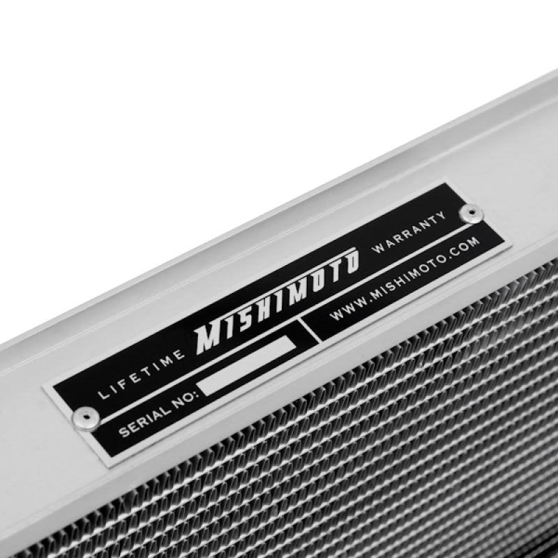 Mishimoto MMRAD-300ZX-90T 90-96 Nissan 300ZX Turbo Manual Aluminum Radiator
