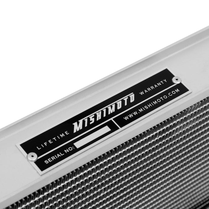 Mishimoto MMRAD-300ZX-90T 90-96 Nissan 300ZX Turbo Manual Aluminum Radiator