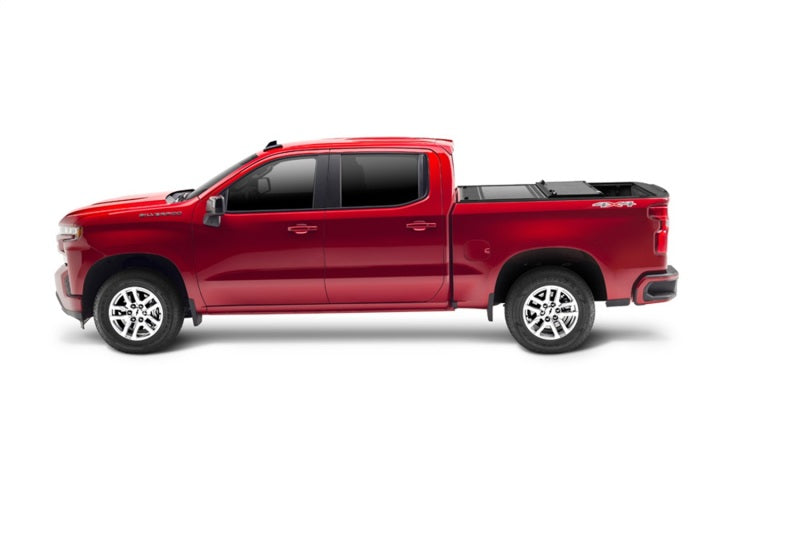 Undercover FX11022 UnderCover 19-20 Chevy Silverado 1500 (w/ or w/o MPT) 5.8ft Flex Bed Cover