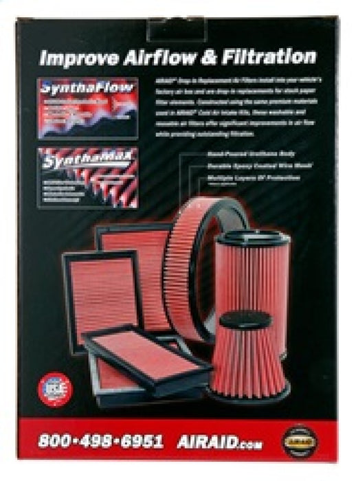 Airaid 851-083 AIR Drop In Air Filter