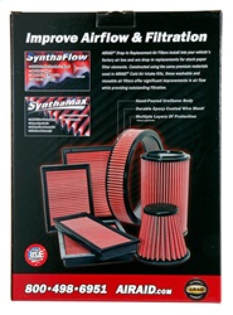 Airaid 851-083 2019 Chevrolet Silverado 1500 V8-5.3L F/I Replacement Air Filter